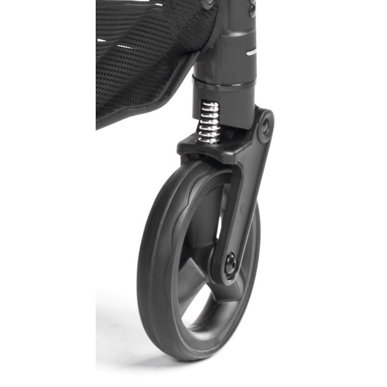 Коляска прогулочная Peg-Perego Selfie Plus Metal - 17